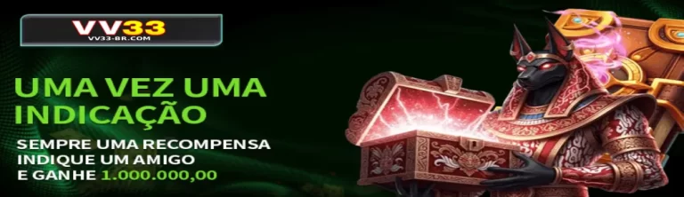 VV33 bônus cadastro e promoções